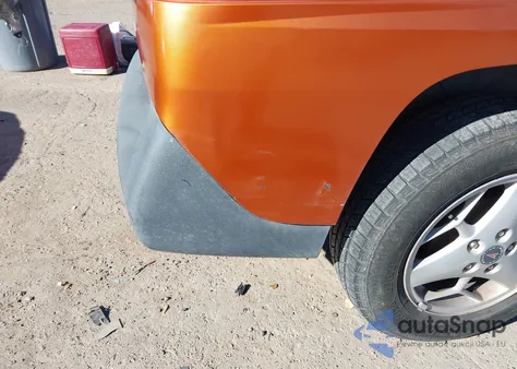 2005 Pontiac Aztek z USA, uszkodzony, nr VIN 3G7DA03E85S506602